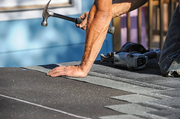 Reliable Roof Installation contractor in Lake Ariel, PA by Ben Roofing and Steel LLC