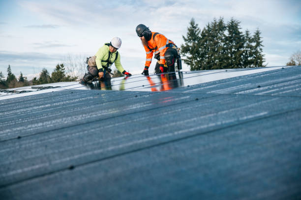 Trusted Storm Damage Roof Repair service in Lake Ariel, PA - Ben Roofing and Steel LLC